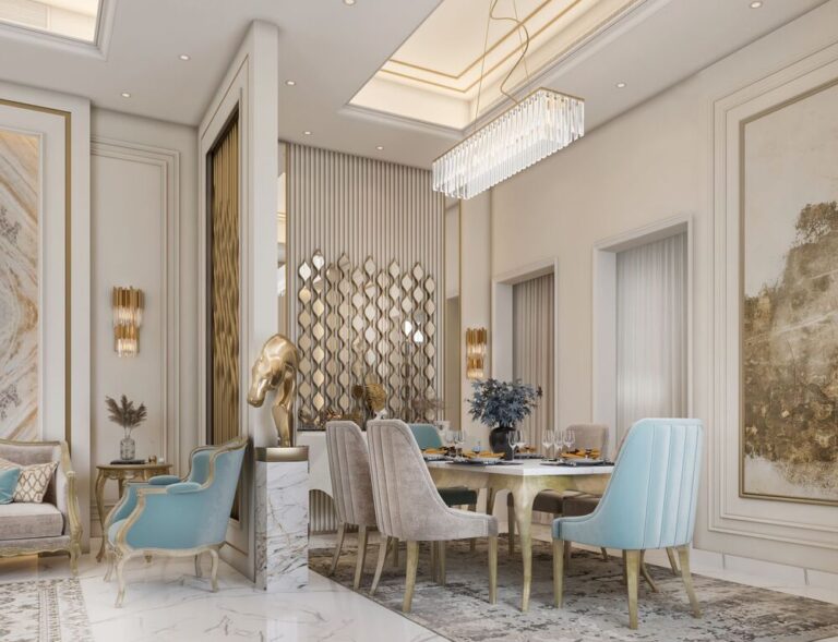 LUXURY MAJILS AND DINNING - 6