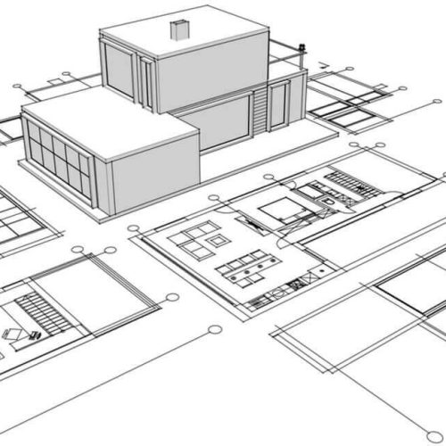 Architectural design cost